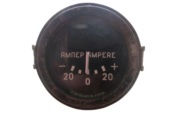 Ampermeeter