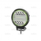 Töötuli / LED / 30W / 2900lm / Lai, ümar / Roheline silm
