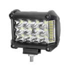 Töötuli / LED / 18W / 2200lm / 6x3W / Hübriid, kandiline / IP67