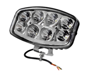 Kaugtuli / LED / 64W / 6500lm / Hübriid / E-tähisega