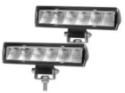 Töötuli / LED / 18W / 1500lm / OSRAM / R112 / R10 / EMC / Juhtmetega