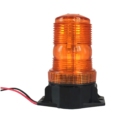 Vilkur / LED / Kollane / 10-110V / H=129mm 3 polti kinnitusega / ECE R10