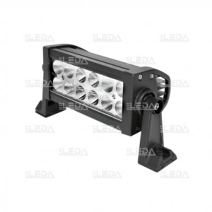 Kaugtuli / LED BAR / 36W / 2520lm / 12x3W/L=25cm / Hübriid