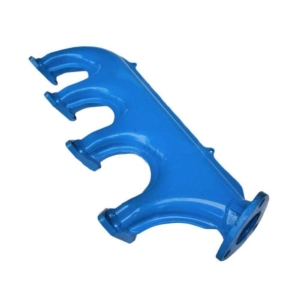 Väljalaskekollektor / T-40