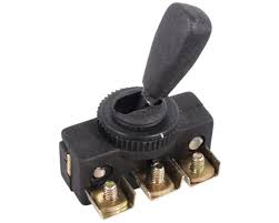 Lüliti / 3 positsiooni / ON-OFF-ON