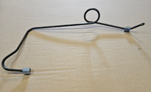 Pihusti toru / 3 / Vanatüübi / T-40 / 301191