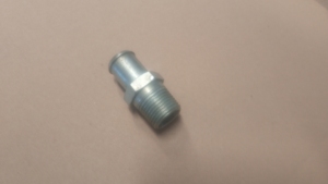 Stutser õlijahuti voolikule 1/2 koonus