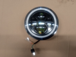 Esituli / LED / 30W / Lähi+kaug+päeva / 170mm