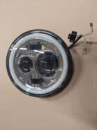 Esituli / LED / 20W / Lähi+kaug+päeva / 170mm