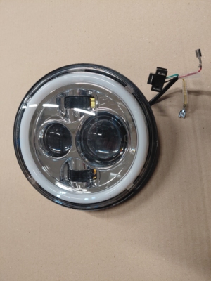 Esituli / LED / 20W / Lähi+kaug+päeva / 170mm