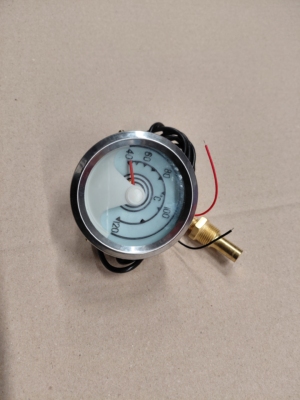 Temperatuuri näidik / Elektriline