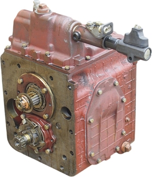 Käigukast kang paremal