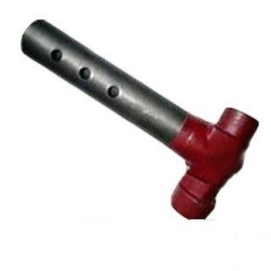 Käändtelje korpus / Vasak / T-25