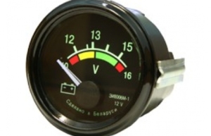 Voltmeeter / 11.3812 Orig.