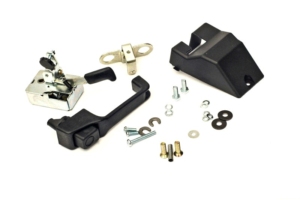 Ukselukk / Komplekt / Vasak