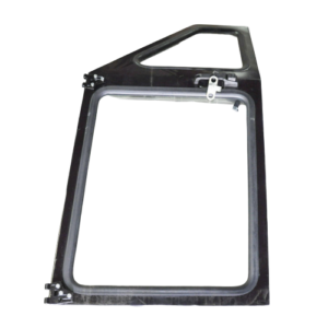 Uks / Komplektne / Vasak / Suur kabiin