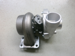 Turbokompressor / D245 / K27.43.01