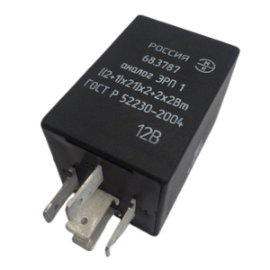 Suunarelee / Ohutuled / ERP-1