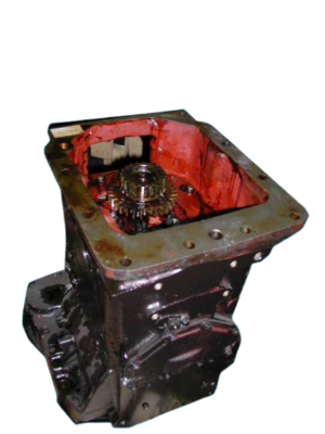 Sidurikoda komplektne / Vahekasti korpus / ST