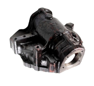 Reduktori korpus / Vasak / Komplektne