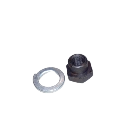 Pumba flantsi mutter