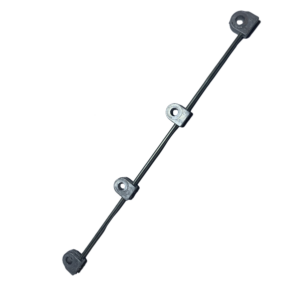 Pihusti ülevoolutoru