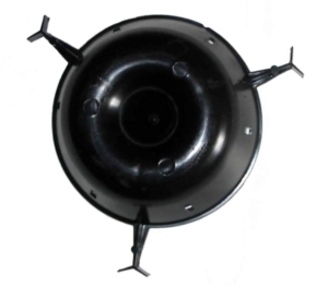 Õhupuhasti õlivann