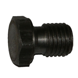 Õli väljalaskmise kork