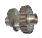 Kompressori väntvõll