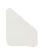 Tripleks klaas / T-40 / Ukse ülemine / 418×380