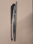 Klaasipuhastushari + vars