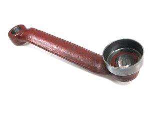 Käändtelje hoob / Parem