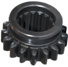 Hammasratas / I + tagurpidi käik