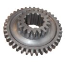 Hammasratas Z=38, Z=19 / V + tagurpidi käik