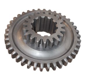 Hammasratas Z=38, Z=19 / V + tagurpidi käik