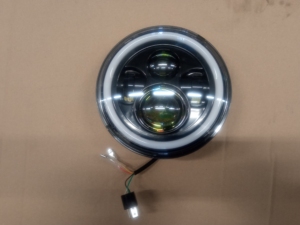 Esituli / LED / 30W / Lähi+kaug+päeva / 170mm