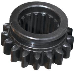 Hammasratas / I + tagurpidi käik