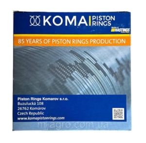 Kolvirõngad / 1 kolb D-260 / CZ