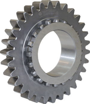 Hammasratas Z=30 / Reduktori aeglusti