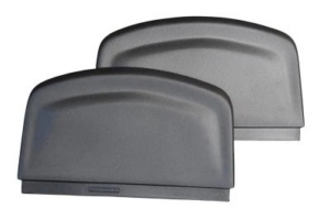 Porikaitse tagumine plastik OR / komplekt 2tk