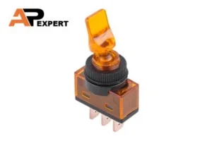 Lüliti kollane ASW-14D