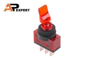 Lüliti punanane ASW-14D