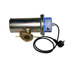 Ploki soojendus / MTZ / 321110