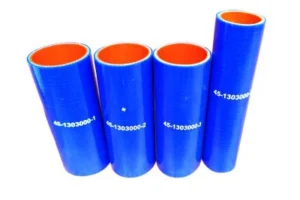 JUMZ-i voolikute komplekt 4tk silikonist