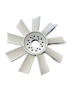 Ventilaatori tiivik / 9 / Plastik