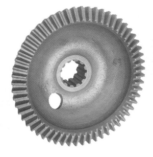 Hammasratas / Taldrik / Originaal